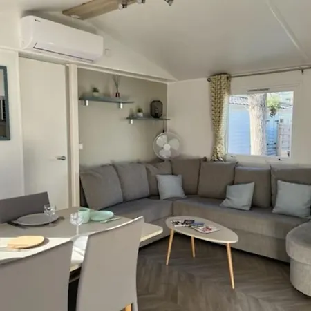 Mobil-home Fo 72 A Сasa de vacaciones