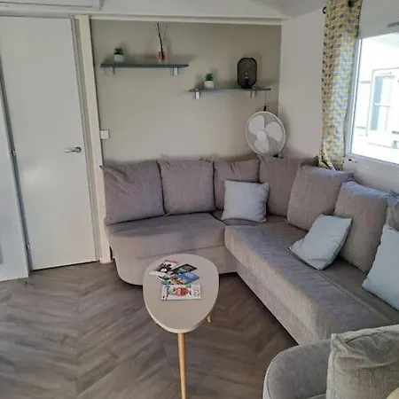 Сasa de vacaciones Mobil-home Fo 72 A Vias
