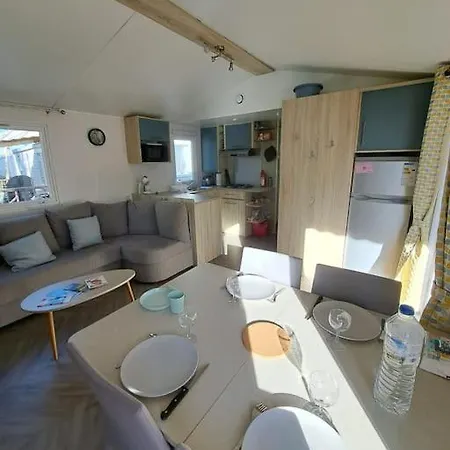 Mobil-home Fo 72 A Сasa de vacaciones