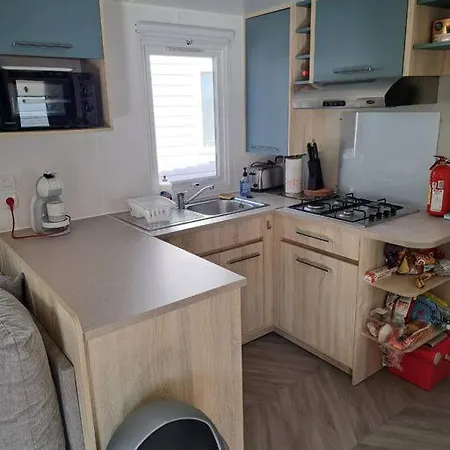 Mobil-home Fo 72 A *