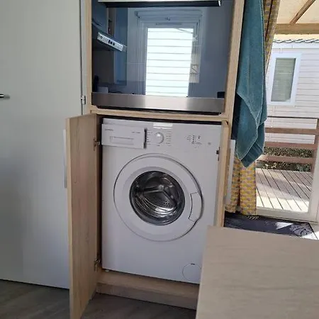 Mobil-home Fo 72 A Сasa de vacaciones *