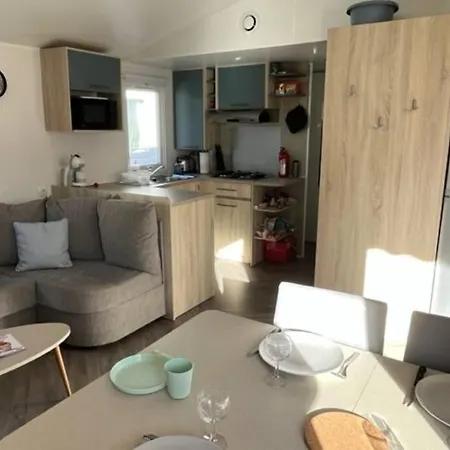 Сasa de vacaciones Mobil-home Fo 72 A Vias