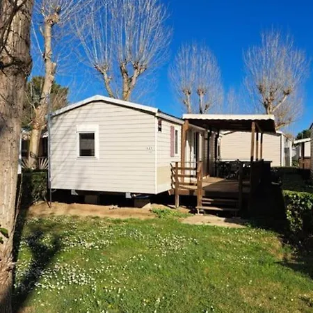Mobil-home Fo 72 A Сasa de vacaciones *