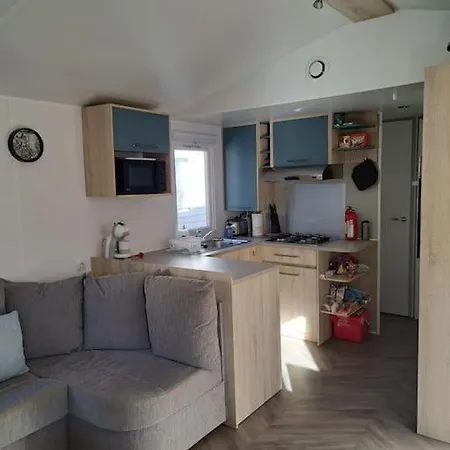 Mobil-home Fo 72 A Сasa de vacaciones