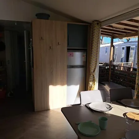 Mobil-home Fo 72 A Сasa de vacaciones *