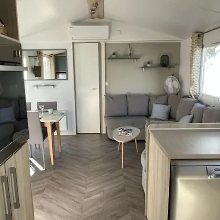 Mobil-home Fo 72 A