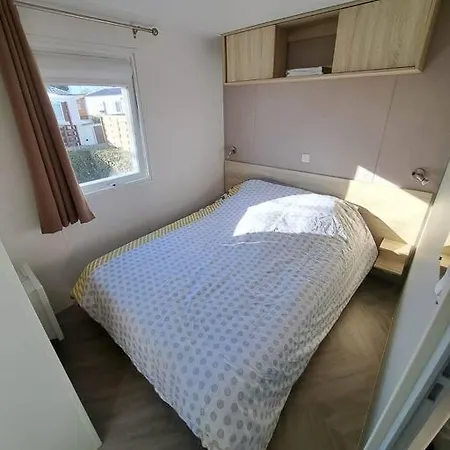 Сasa de vacaciones Mobil-home Fo 72 A
