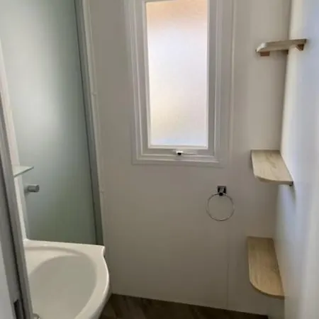 Сasa de vacaciones Mobil-home Fo 72 A *