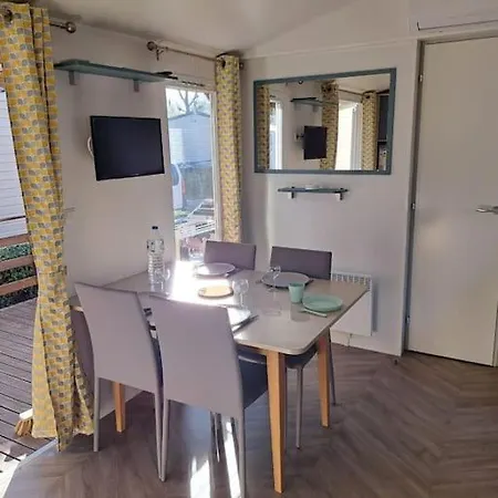 Mobil-home Fo 72 A Vias