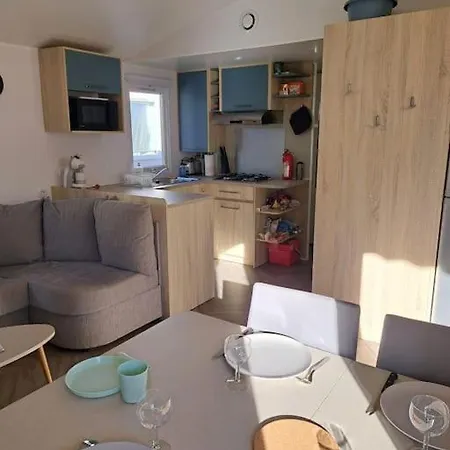 Hébergement de vacances Mobil-home Fo 72 A