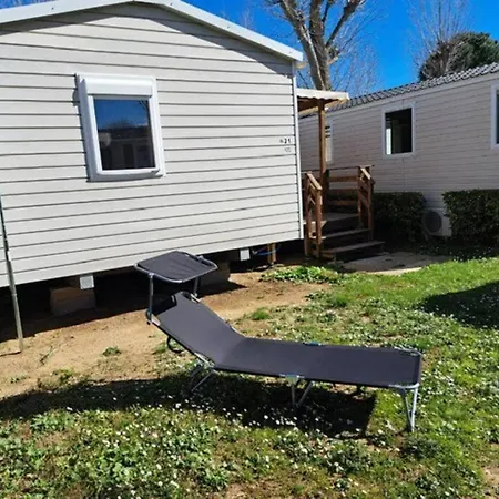 Mobil-home Fo 72 A 別荘