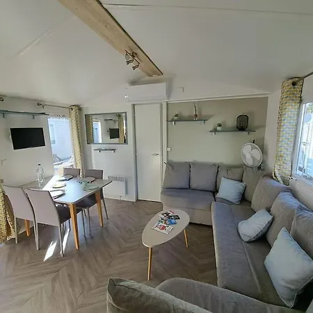 Hébergement de vacances Mobil-home Fo 72 A Vias