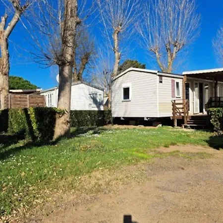 Hébergement de vacances Mobil-home Fo 72 A