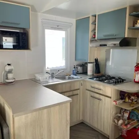 Hébergement de vacances Mobil-home Fo 72 A Vias