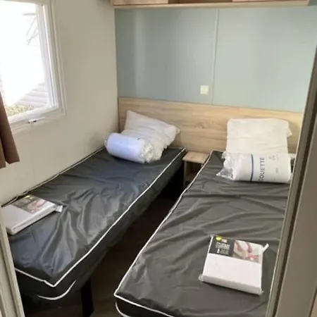 Mobil-home Fo 72 A 別荘 *